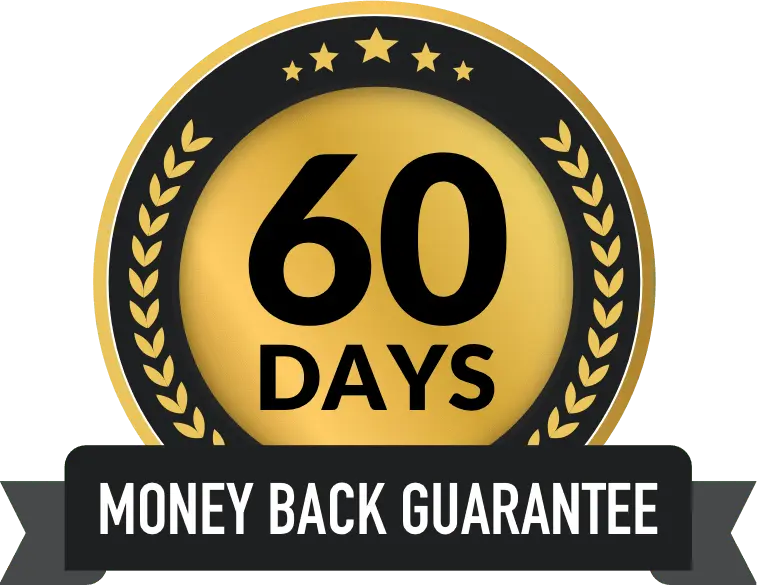 Tonic Greens 60-Day Money Back Guarantee